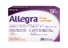 Allegra® Hives packshot 