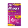 Frente do pack Allegra® Pediátrico – 6 mg/mL – 60 mL e 150 mL 