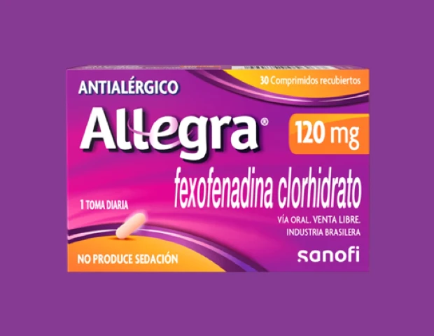 Allegra®-120mg