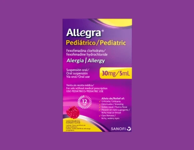 Allegra®-Pediátrico