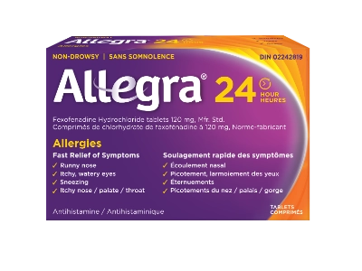 Allegra to buy