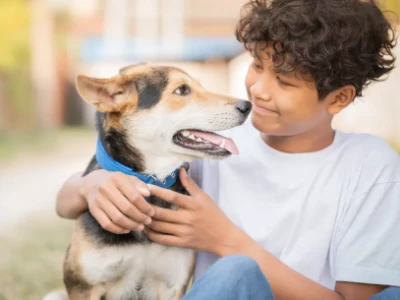 perro-niño