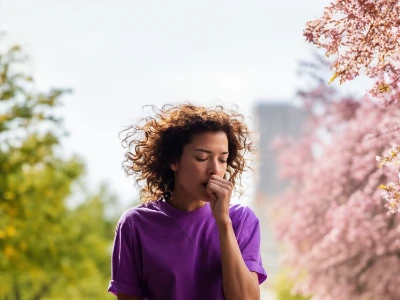 Tosse alérgica: o que fazer quando ela acontece e qual a sua relação com a rinite.