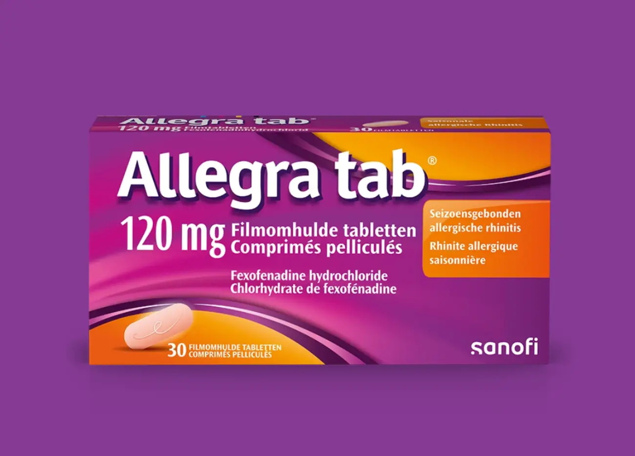  Photo du produit Allegra tab®