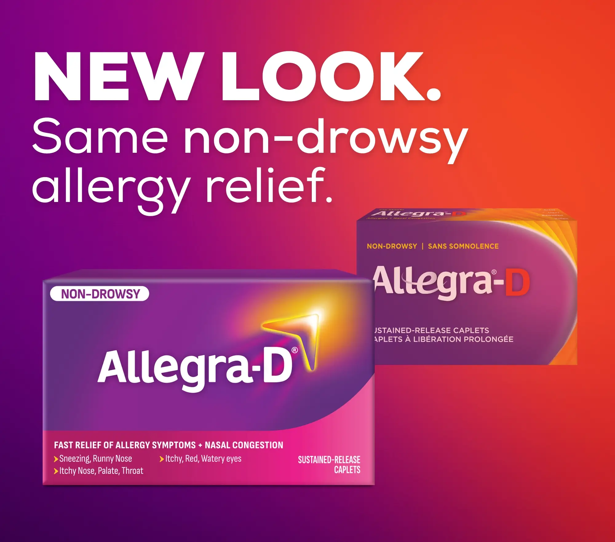 Photo de produit Allegra®-D