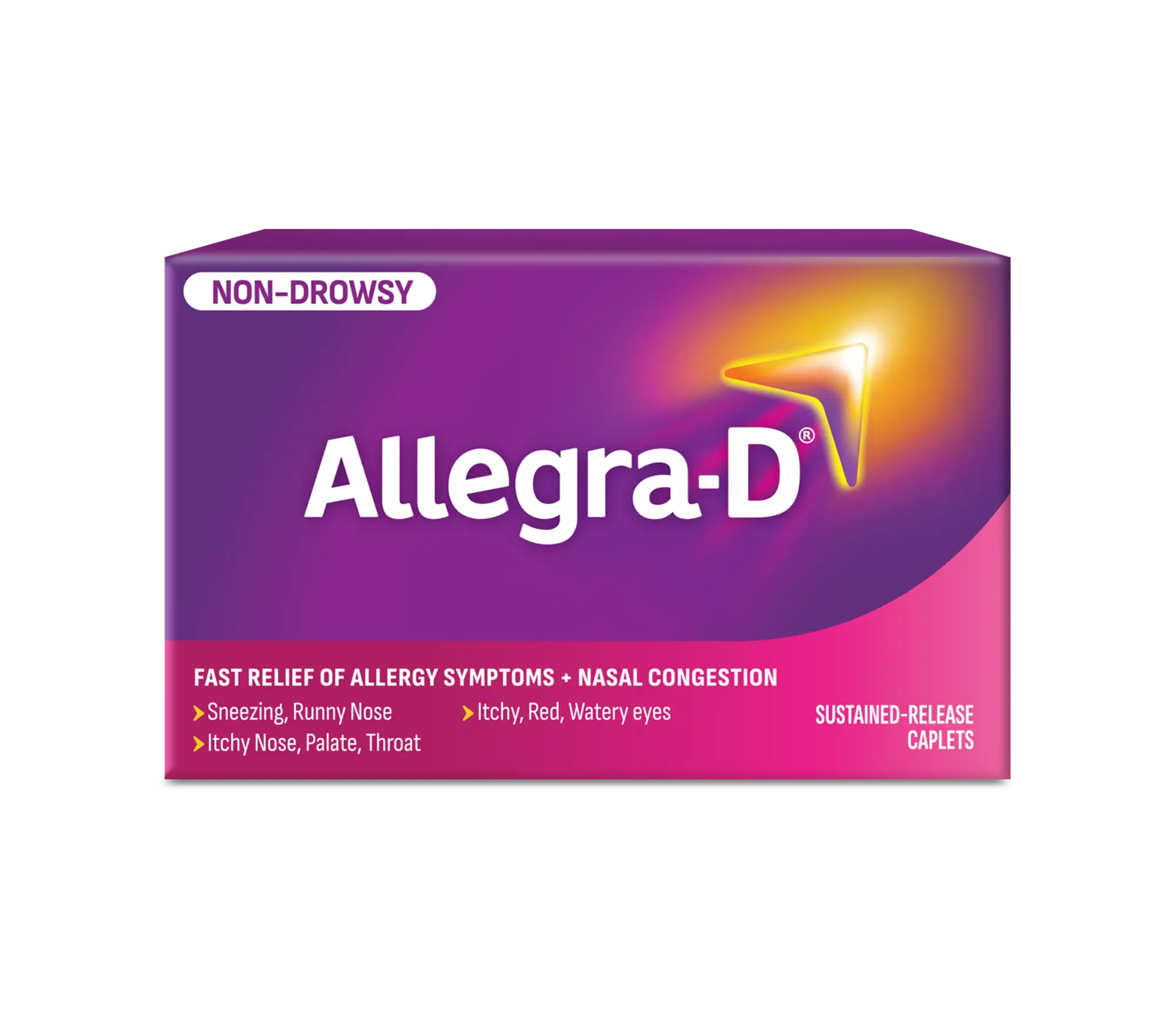 Photo de produit Allegra®-D