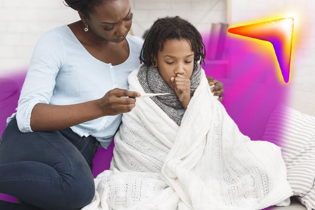 Sintomas de gripe envolvem febre, dores pelo corpo, calafrios e indisposição. Alergias não causam nada disso.