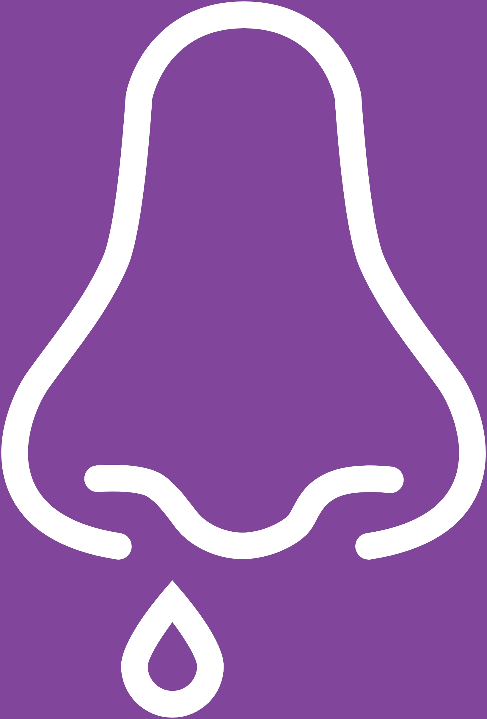 Ikona kataru i zatkanego nosa