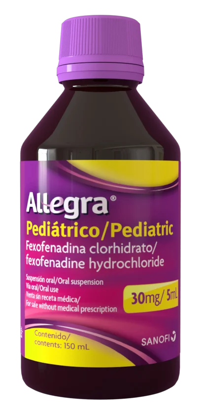 Allegra® pediátrico